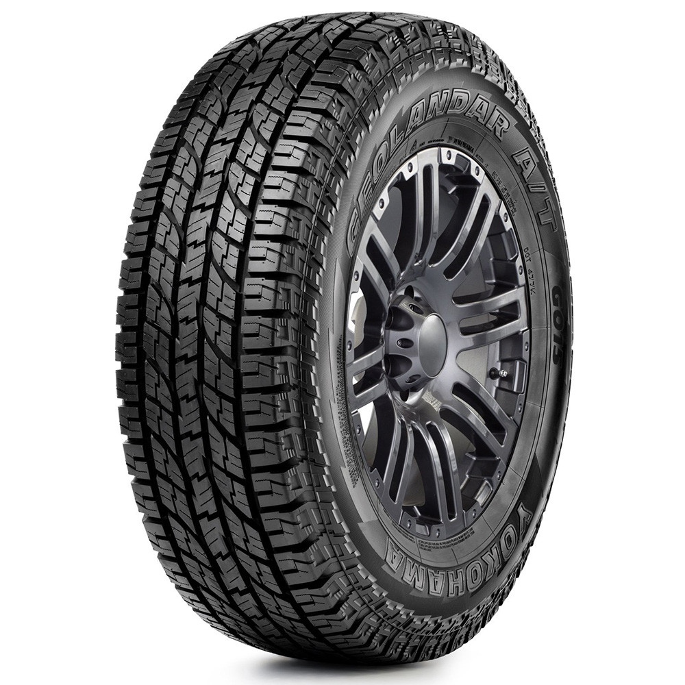 Anvelope ALL SEASON 275/60 R20 115H YOKOHAMA G015