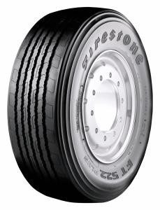 Anvelope VARA 385/65 R22.5 160K FIRESTONE FT522+