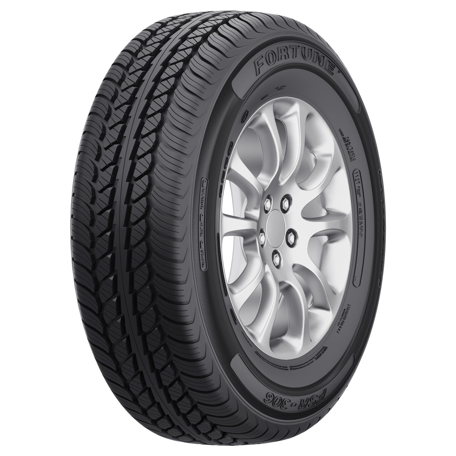 Anvelope VARA 265/65 R17 116T FORTUNE FSR-306