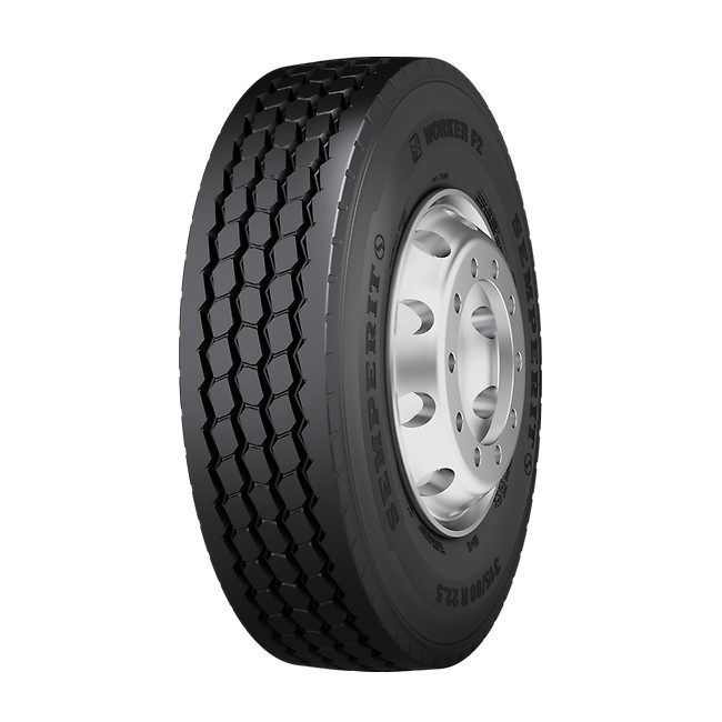 Anvelope VARA 315/80 R22.5 156/150K SEMPERIT WORKER F2 EU LRJ
