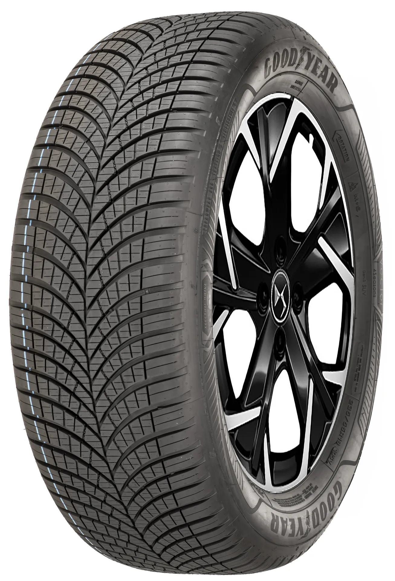 Anvelope ALL SEASON 255/55 R18 109Y GOODYEAR VEC 4SEASONS G3 SUV