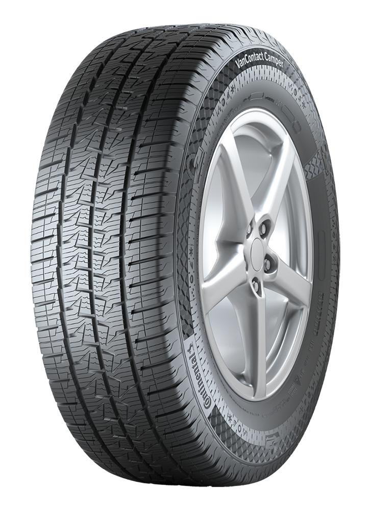 Anvelope ALL SEASON 225/75 R16C 118R CONTINENTAL VANCONTACT CAMPER