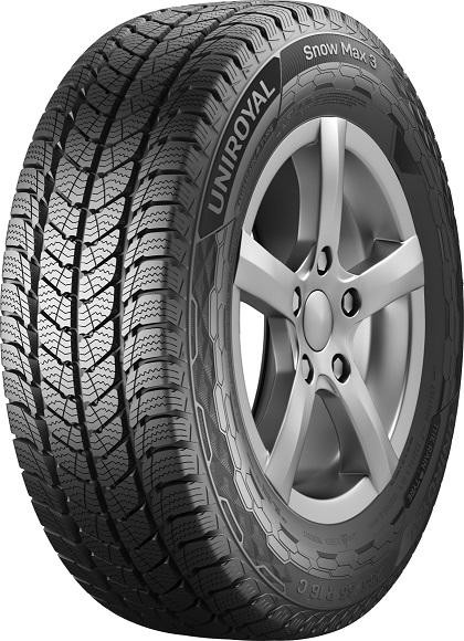 Anvelope IARNA 235/65 R16C 115/113R UNIROYAL SNOW MAX 3 8PR