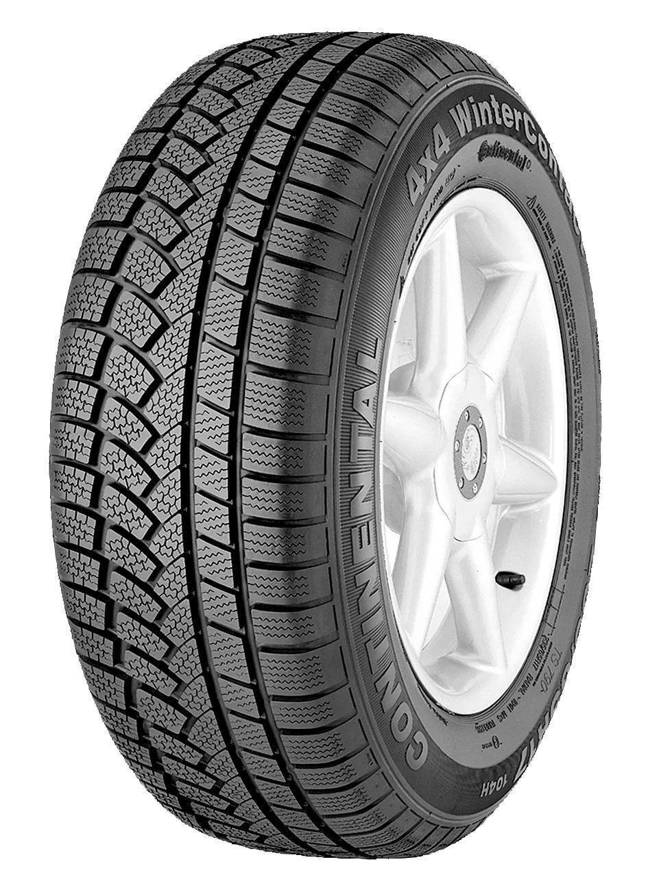 Anvelope IARNA 255/55 R18 105H CONTINENTAL 4X4WINTERCONTACT