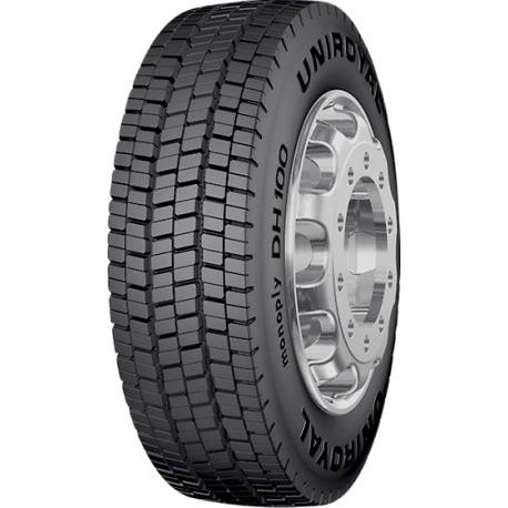 Anvelope VARA 245/70 R19.5 136/134M UNIROYAL DH 100