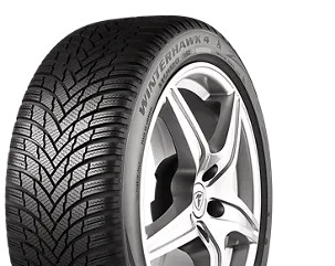 Anvelope IARNA 235/60 R18 107V XL FIRESTONE WINTERHAWK 4