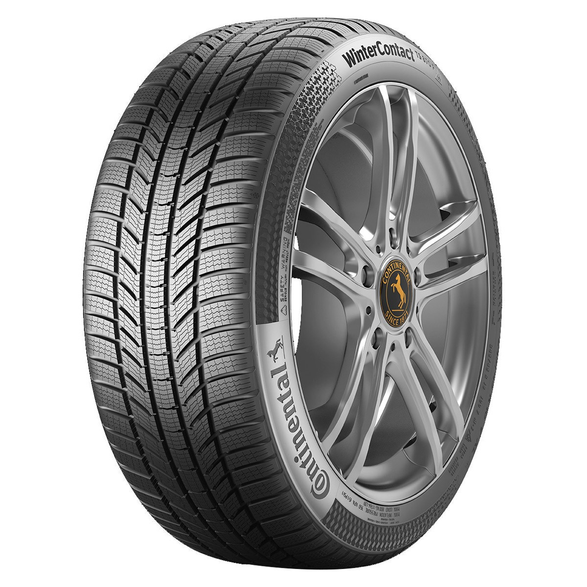 Anvelope IARNA 205/55 R19 97H XL CONTINENTAL WINTER CONTACT TS870 P FR
