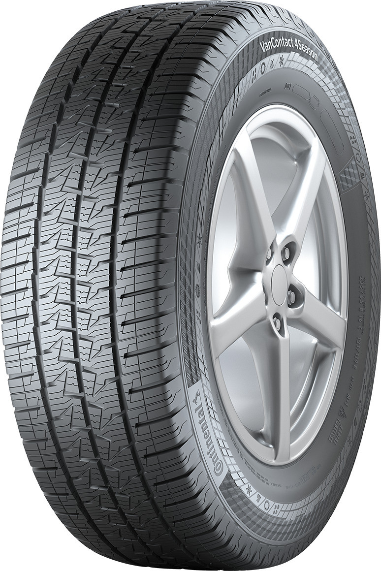 Anvelope ALL SEASON 205/70 R15C 106/104R CONTINENTAL VANCONTACT 4SEASON 8PR