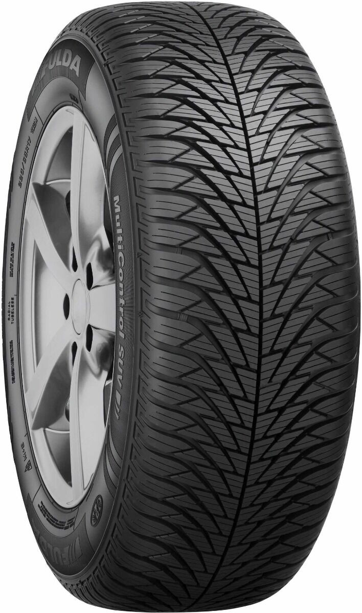 Anvelope ALL SEASON 235/60 R18 107V XL FULDA MULTICONTROL SUV