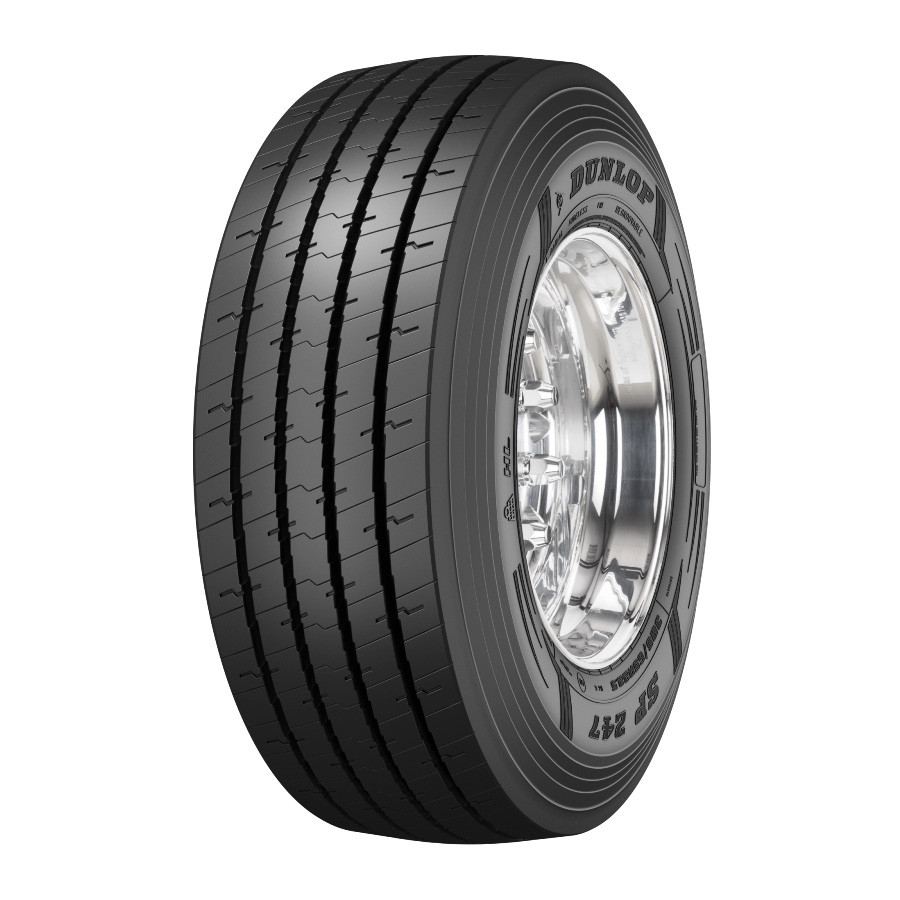 Anvelope VARA 435/50 R19.5 160J DUNLOP SP247