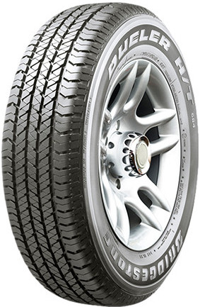 Anvelope VARA 245/65 R17 111T BRIDGESTONE DUELER H/T 684 III