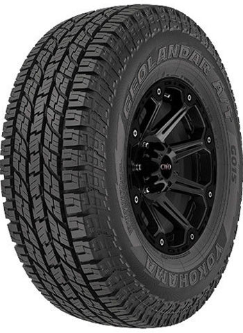 Anvelope ALL SEASON 265/60 R18 110H YOKOHAMA G015
