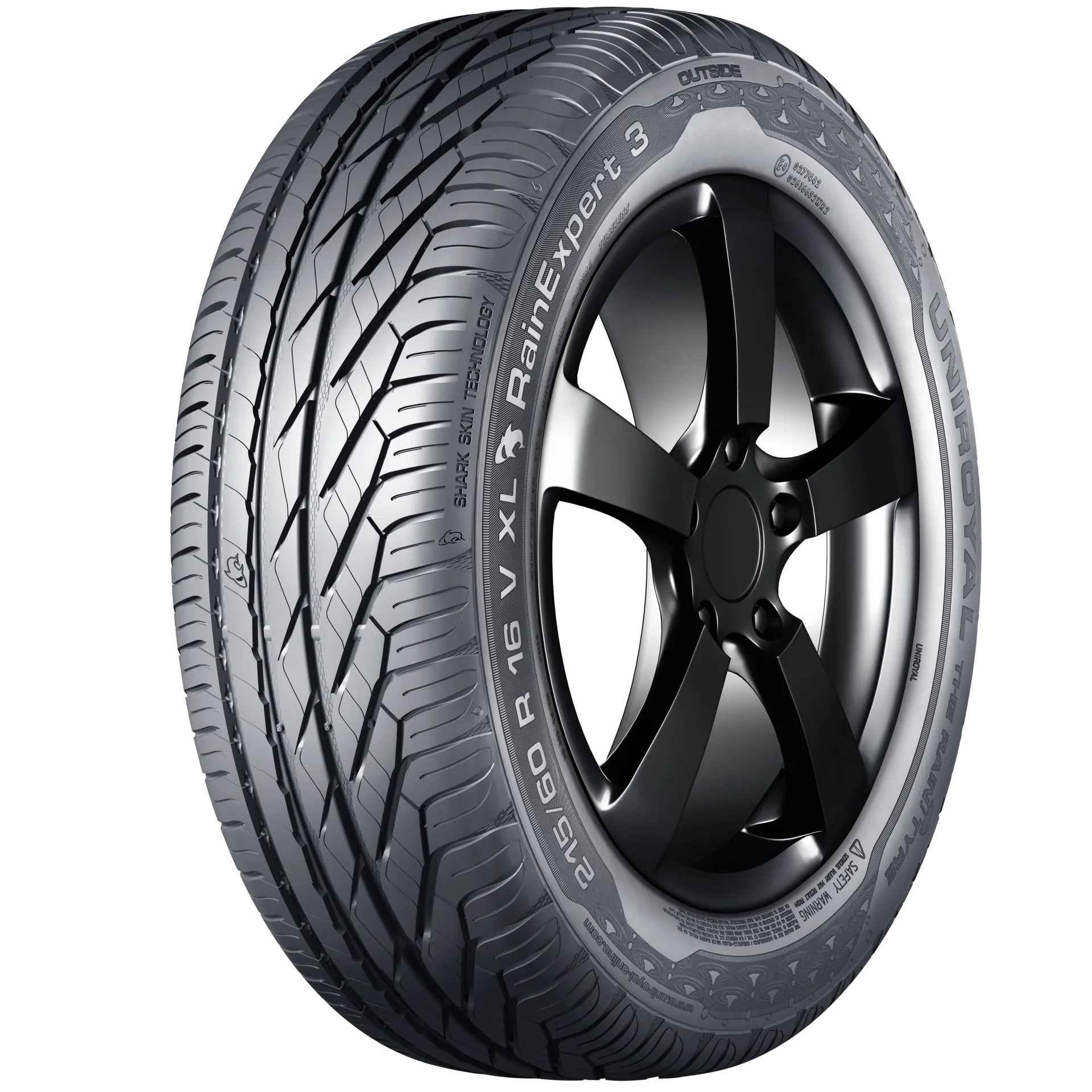 Anvelope VARA 155/70 R13 75T UNIROYAL RAINEXPERT 3