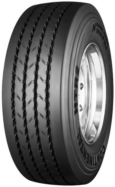 Anvelope VARA 205/65 R17.5 132/130J CONTINENTAL HTR2+