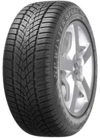 Anvelope IARNA 205/45 R17 88V DUNLOP SP WI SPT 4D