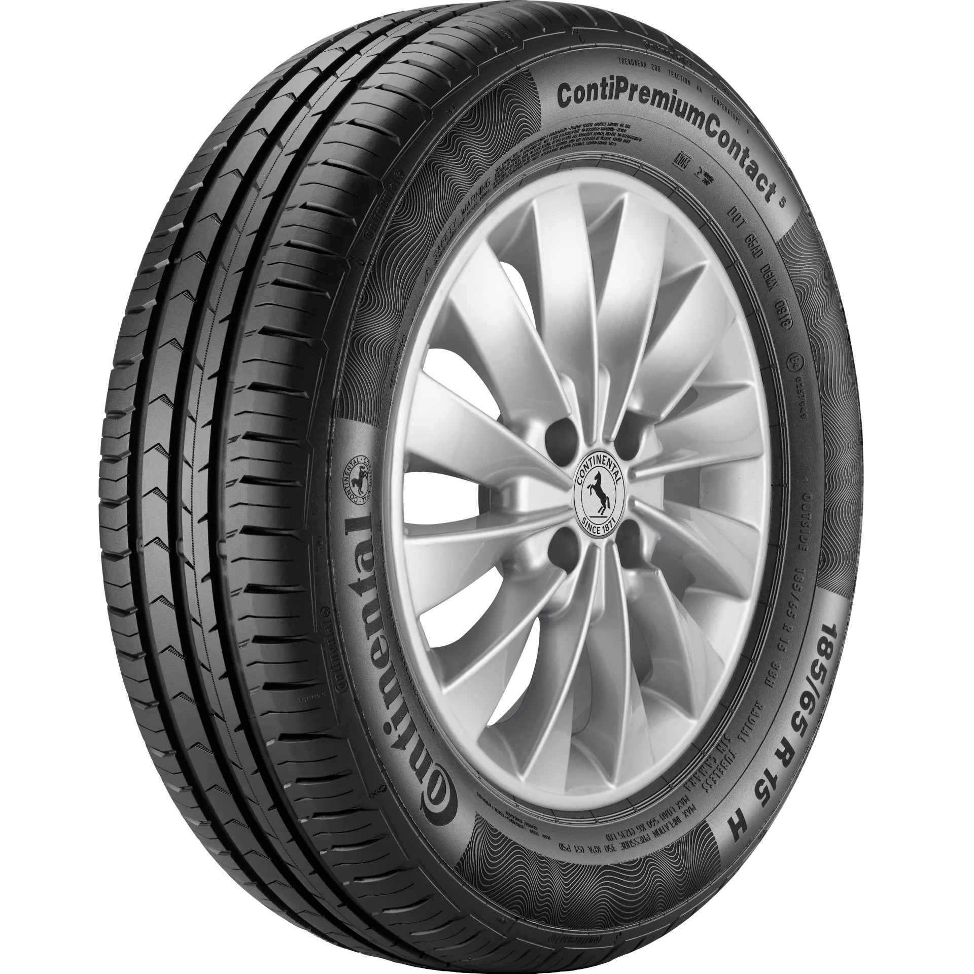 Anvelope VARA 225/55 R17 97V CONTINENTAL CONTIPREMIUMCONTACT 5