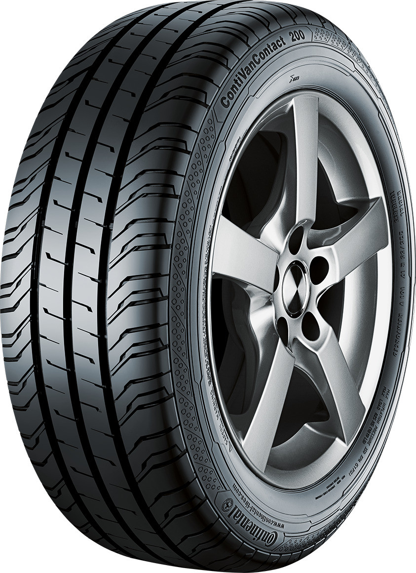 Anvelope VARA 225/55 R17 101V CONTINENTAL VANCONTACT 200