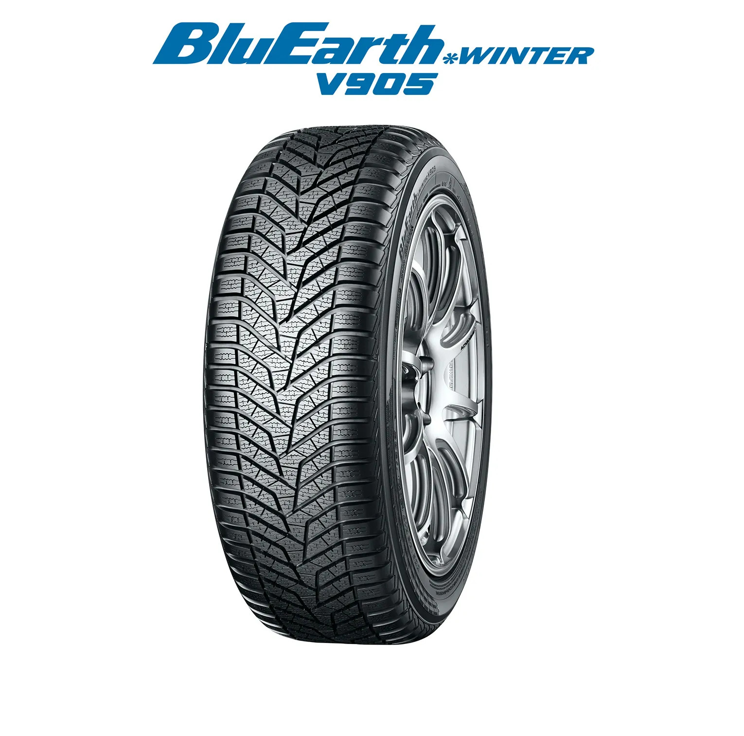 Anvelope IARNA 285/35 R21 105V YOKOHAMA V905