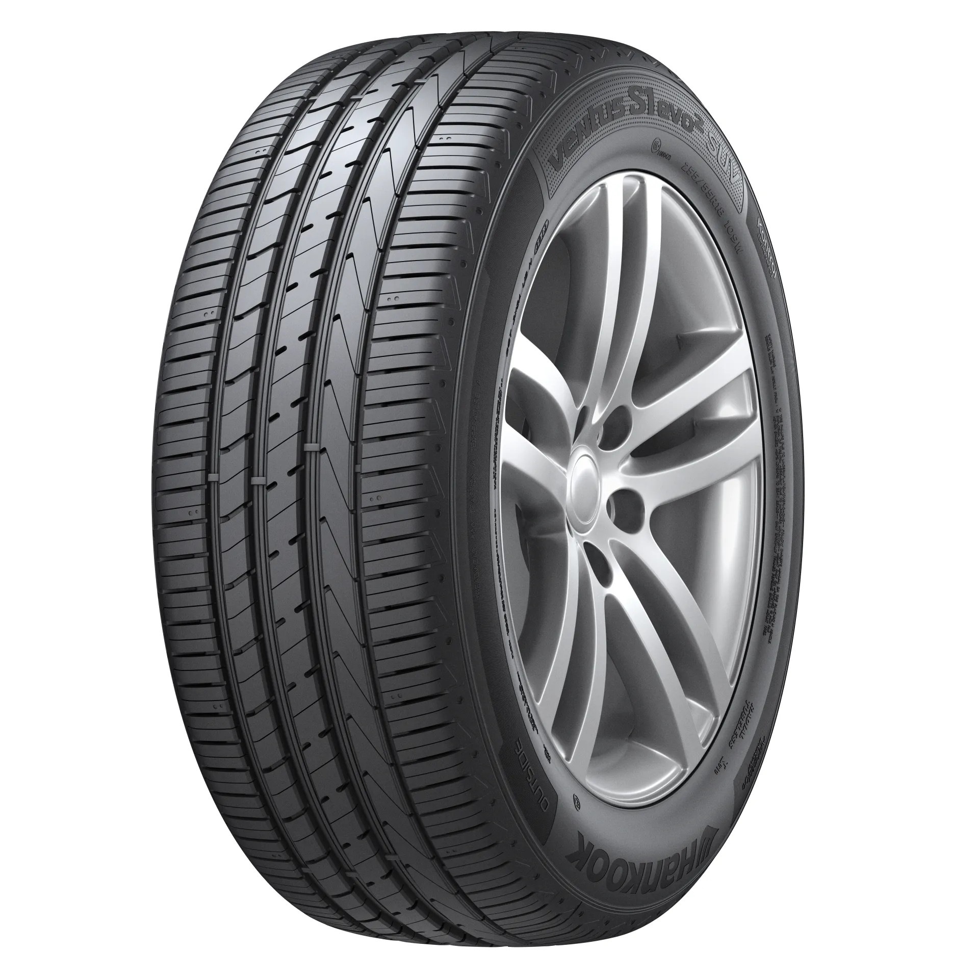 Anvelope VARA 295/30 R22 103Y XL HANKOOK K117A VENTUS S1 EVO2 SUV
