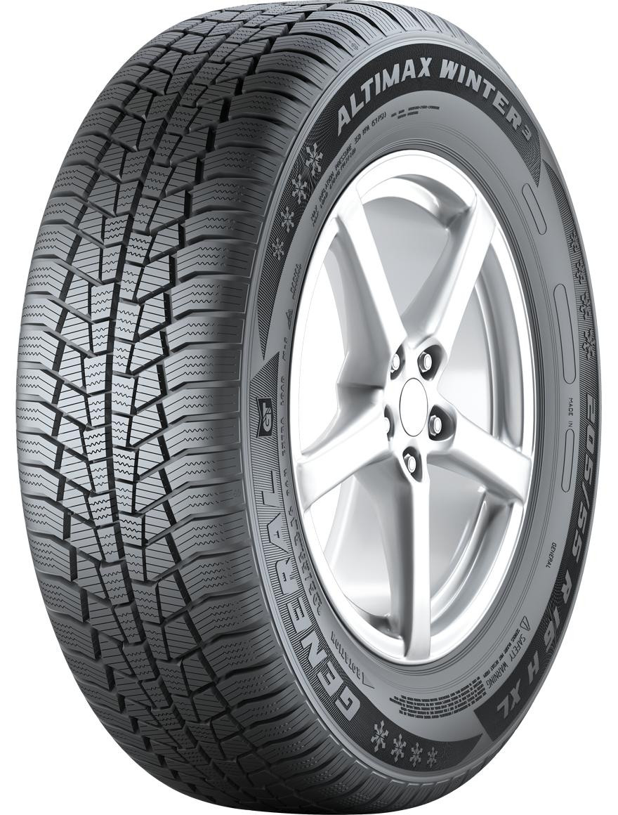 Anvelope IARNA 175/65 R15 84T GENERAL TIRE ALTIMAX WINTER 3
