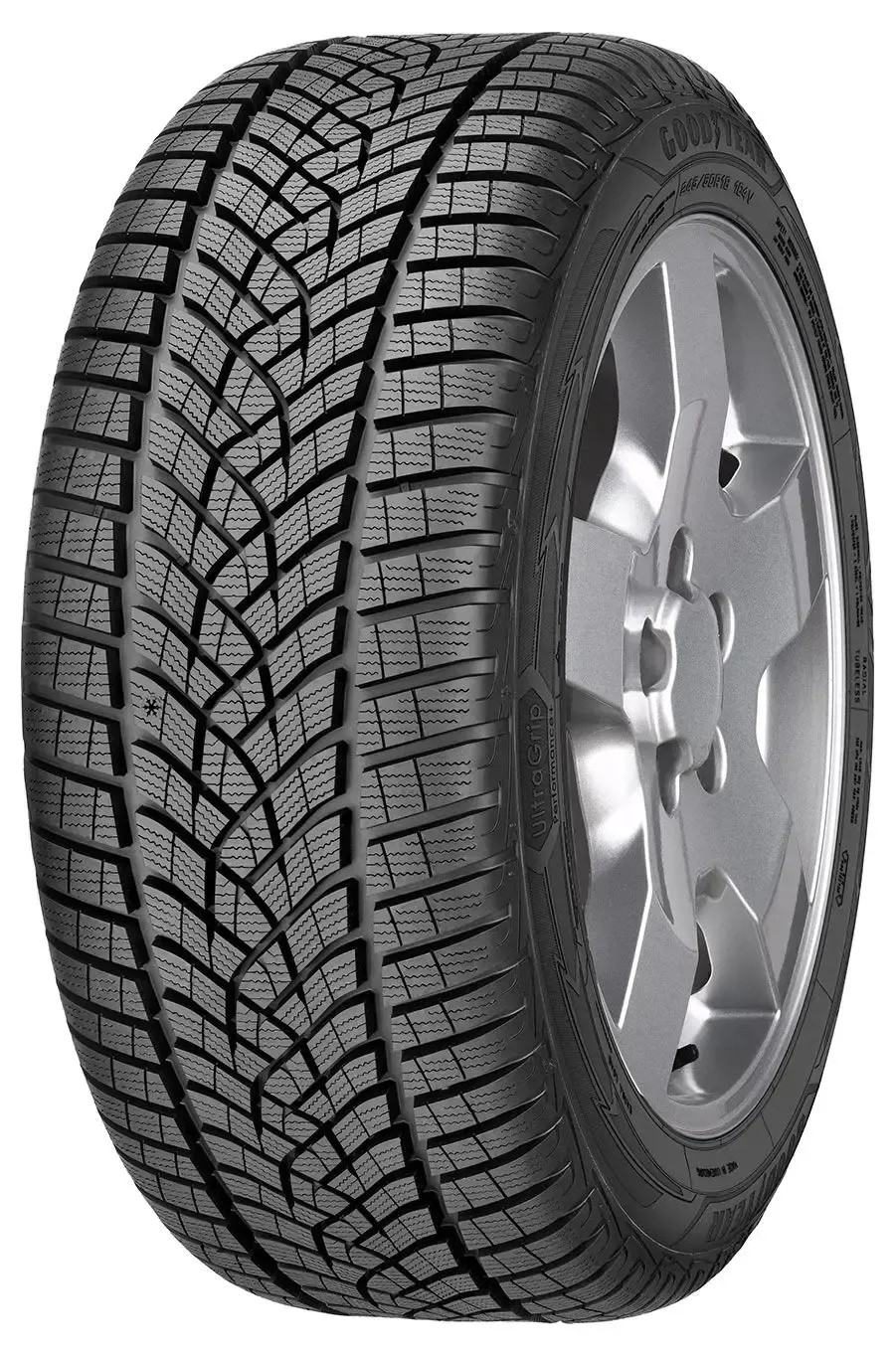 Anvelope IARNA 205/60 R17 93V GOODYEAR UG PERF+