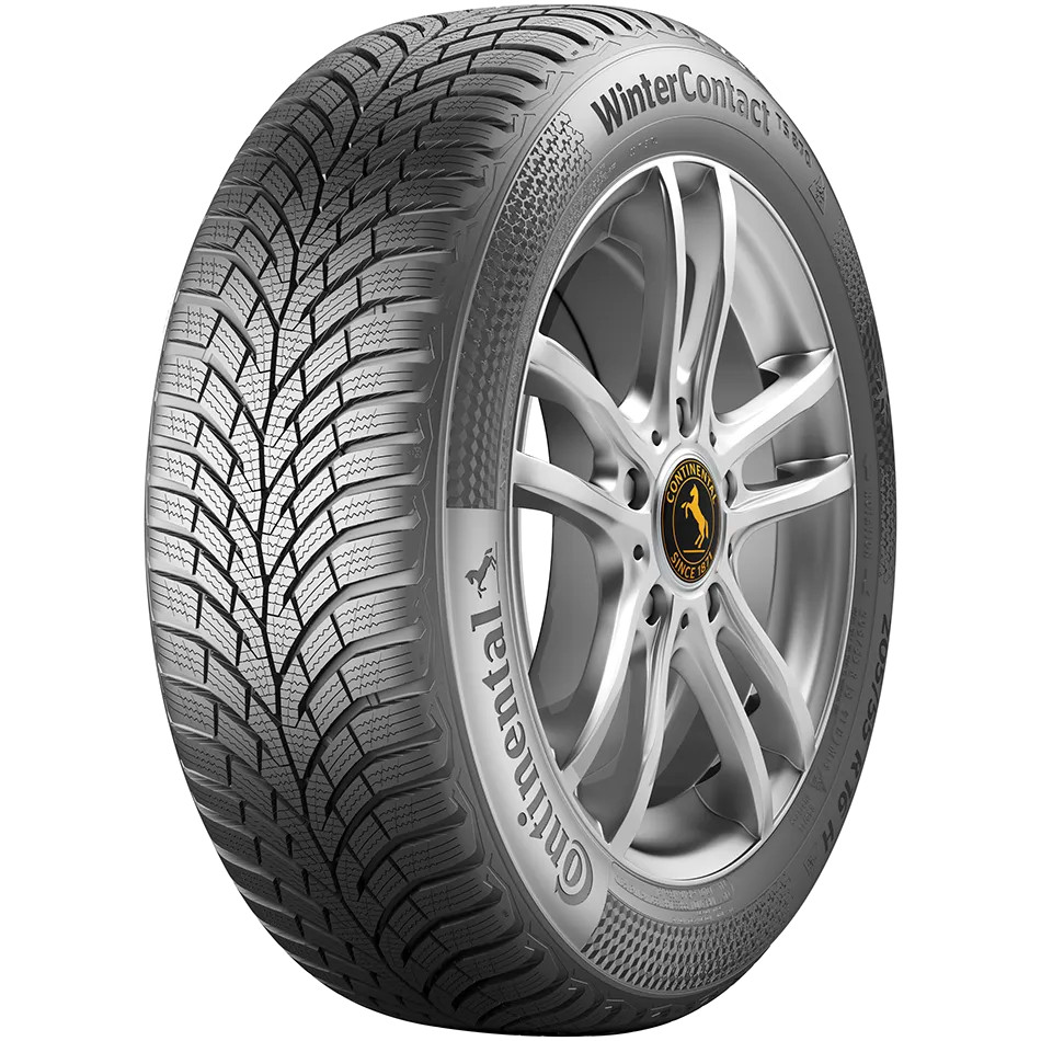 Anvelope IARNA 165/70 R14 81T CONTINENTAL WINTERCONTACT TS 870