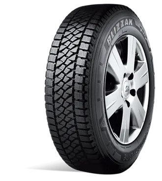 Anvelope IARNA 205/75 R16C 110/108R BRIDGESTONE BLIZZAK W810