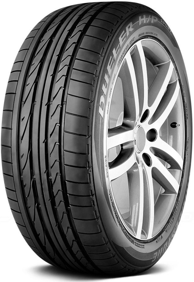 Anvelope VARA 275/40 R20 106W XL BRIDGESTONE DUELER H/P SPORT
