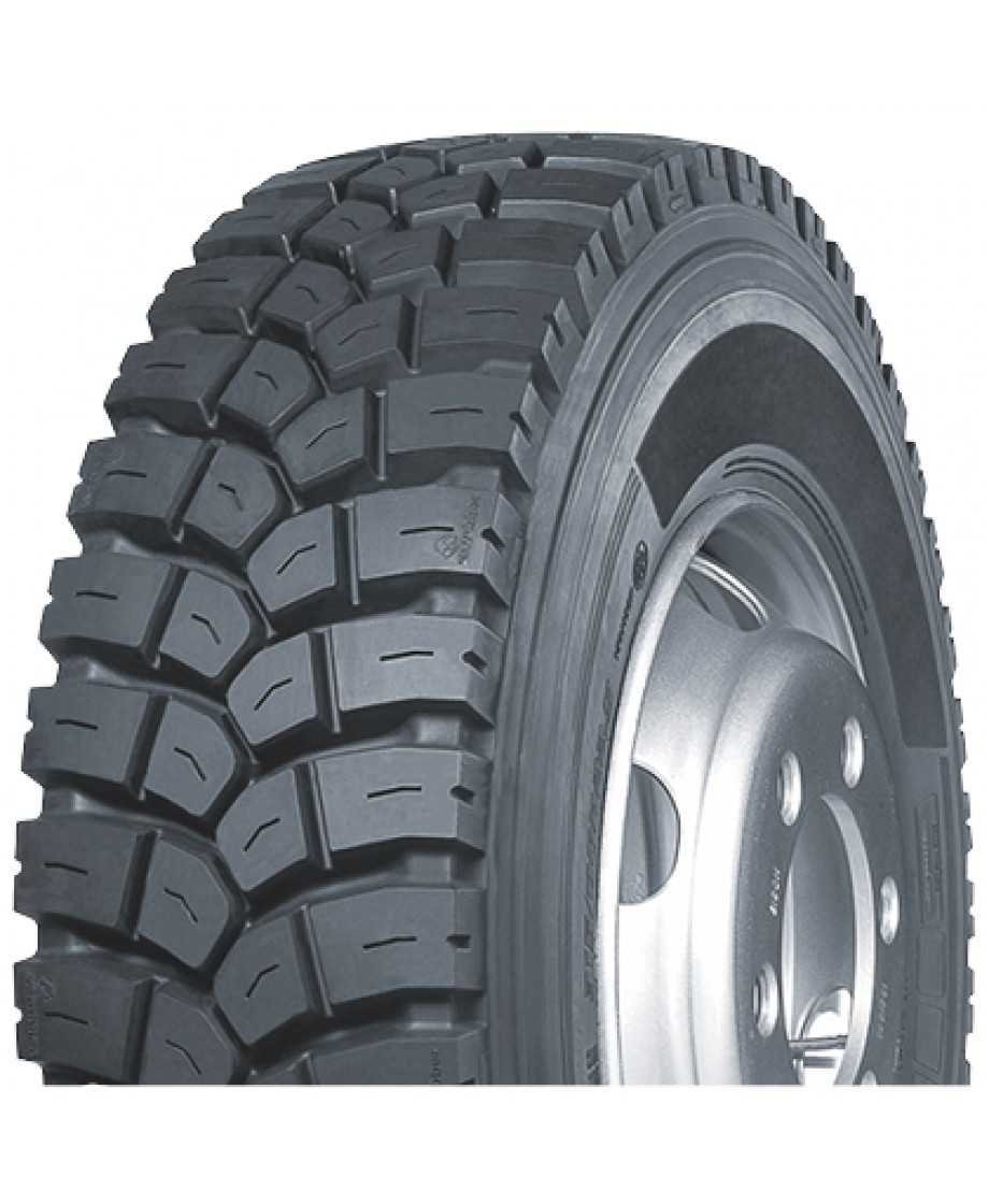Anvelope VARA 13/80 R22.5 156/151K BISON MD777