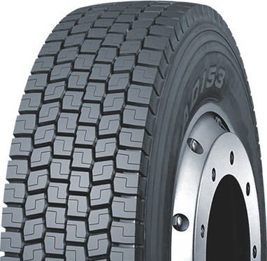 Anvelope VARA 315/70 R22.5 154/150L BISON AD153