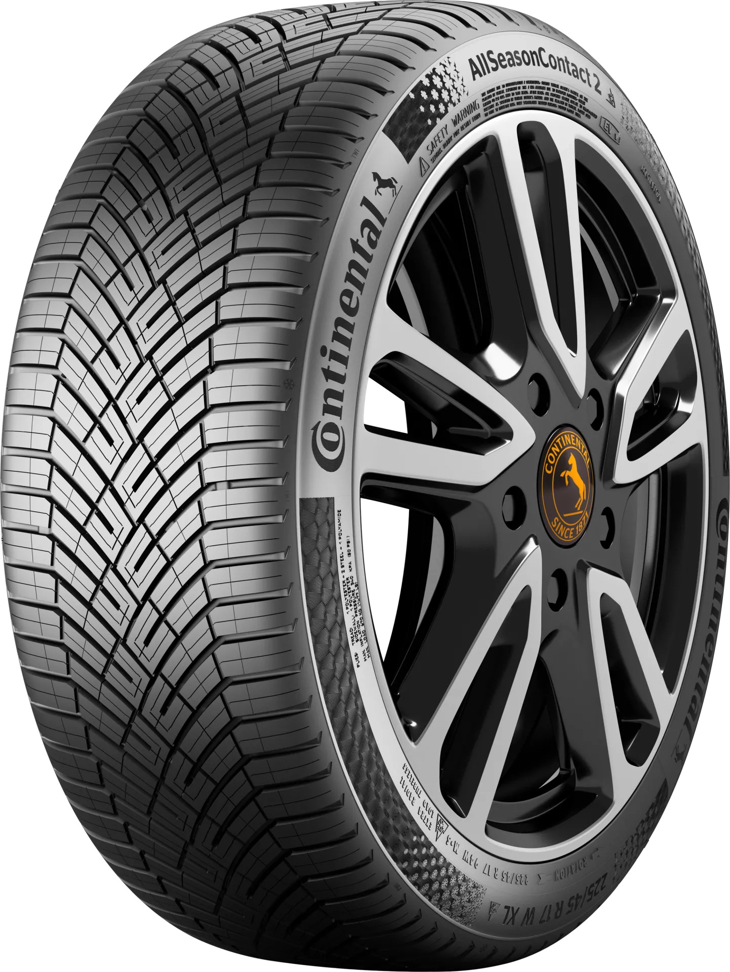Anvelope ALL SEASON 275/40 R21 107Y CONTINENTAL ALLSEASONCONTACT 2