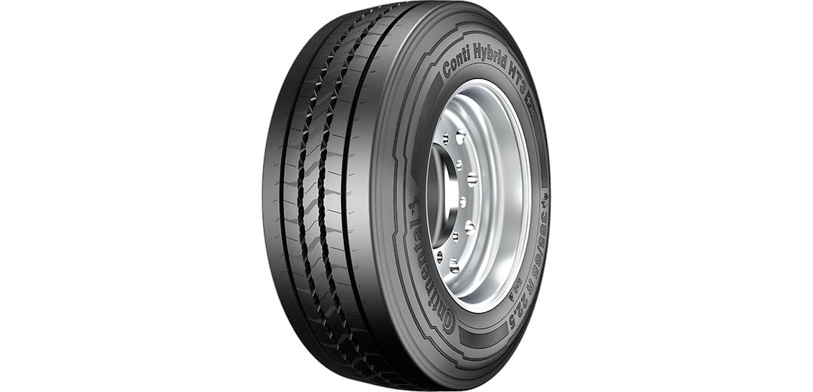 Anvelope VARA 385/65 R22.5 164K CONTINENTAL HYBRID HT3+