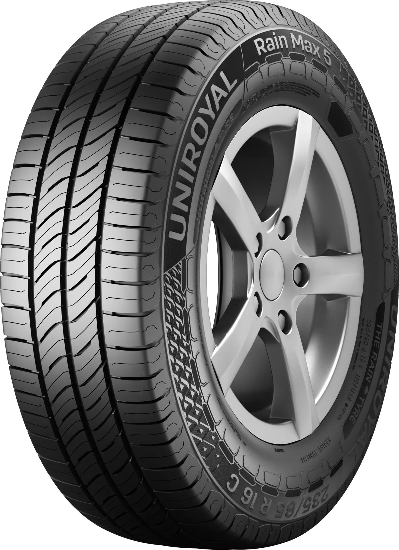 Anvelope VARA 225/65 R16C 112/110T UNIROYAL RAIN MAX 5