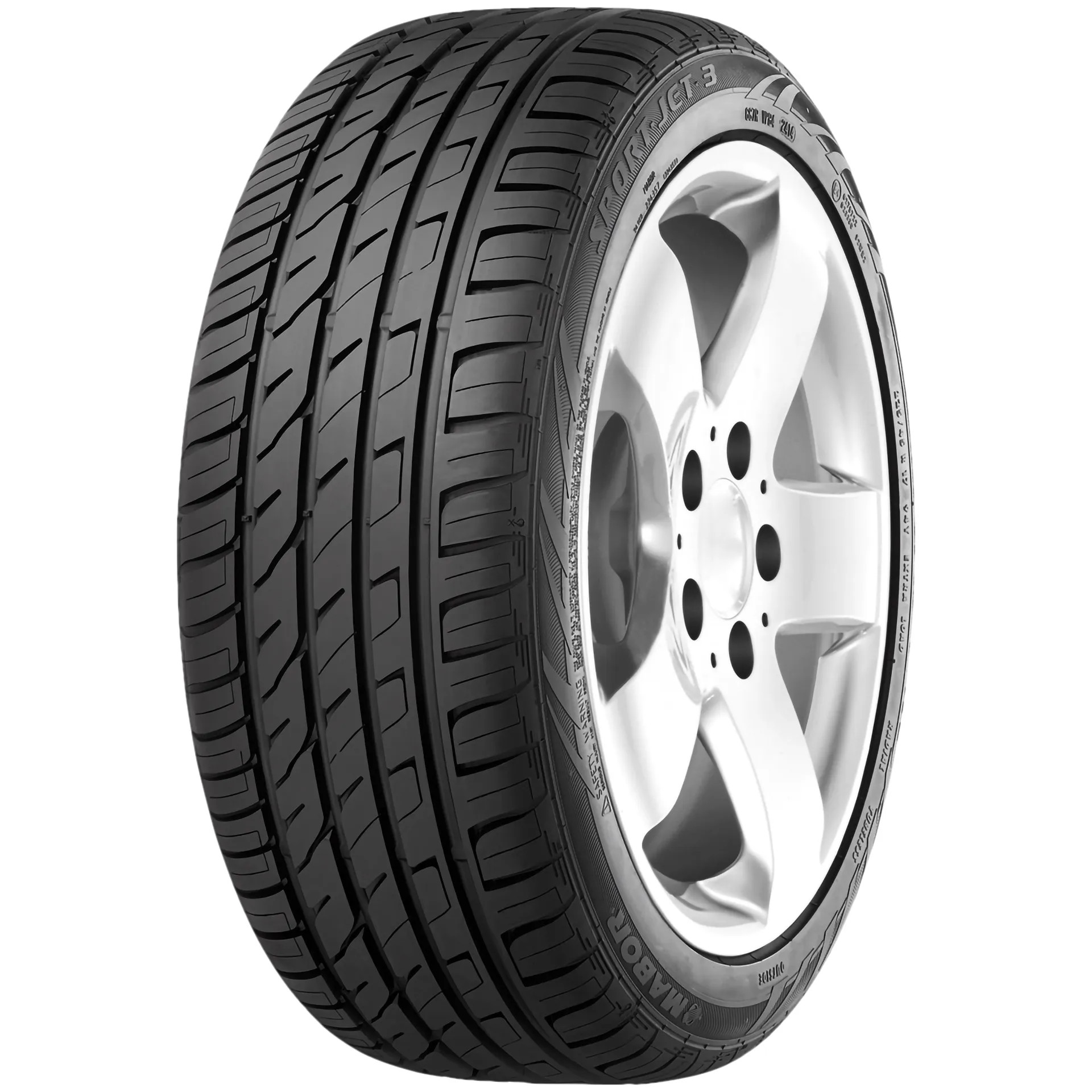 Anvelope VARA 235/45 R18 98Y MABOR SPORT JET 3