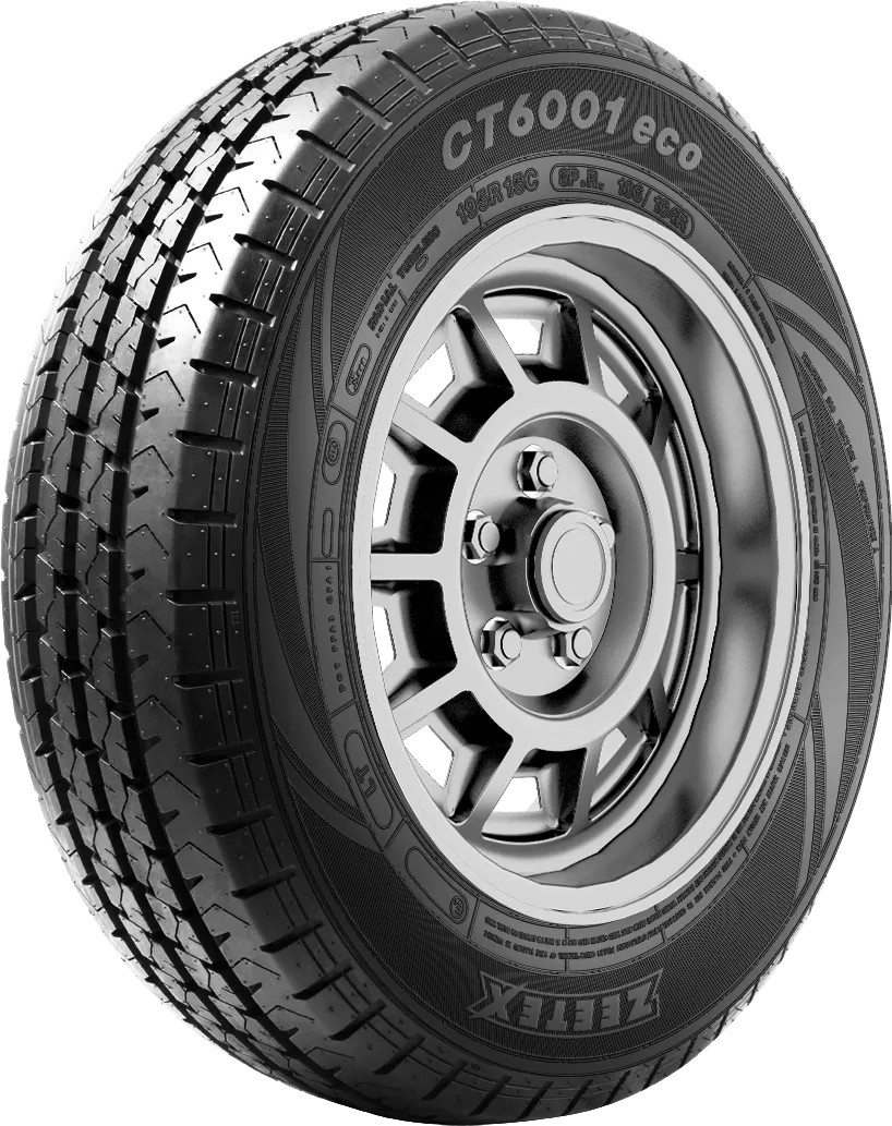 Anvelope VARA 195/80 R15C 106/104R ZEETEX CT6001 ECO