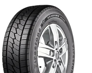 Anvelope ALL SEASON 195/60 R16C 99/97H FIRESTONE VANHAWK MULTISEASON