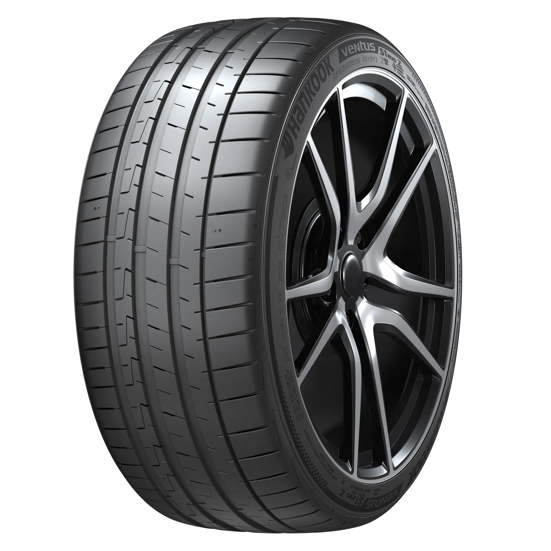 Anvelope VARA 275/35 R20 102Y HANKOOK K129 VENTUS S1 EVO Z