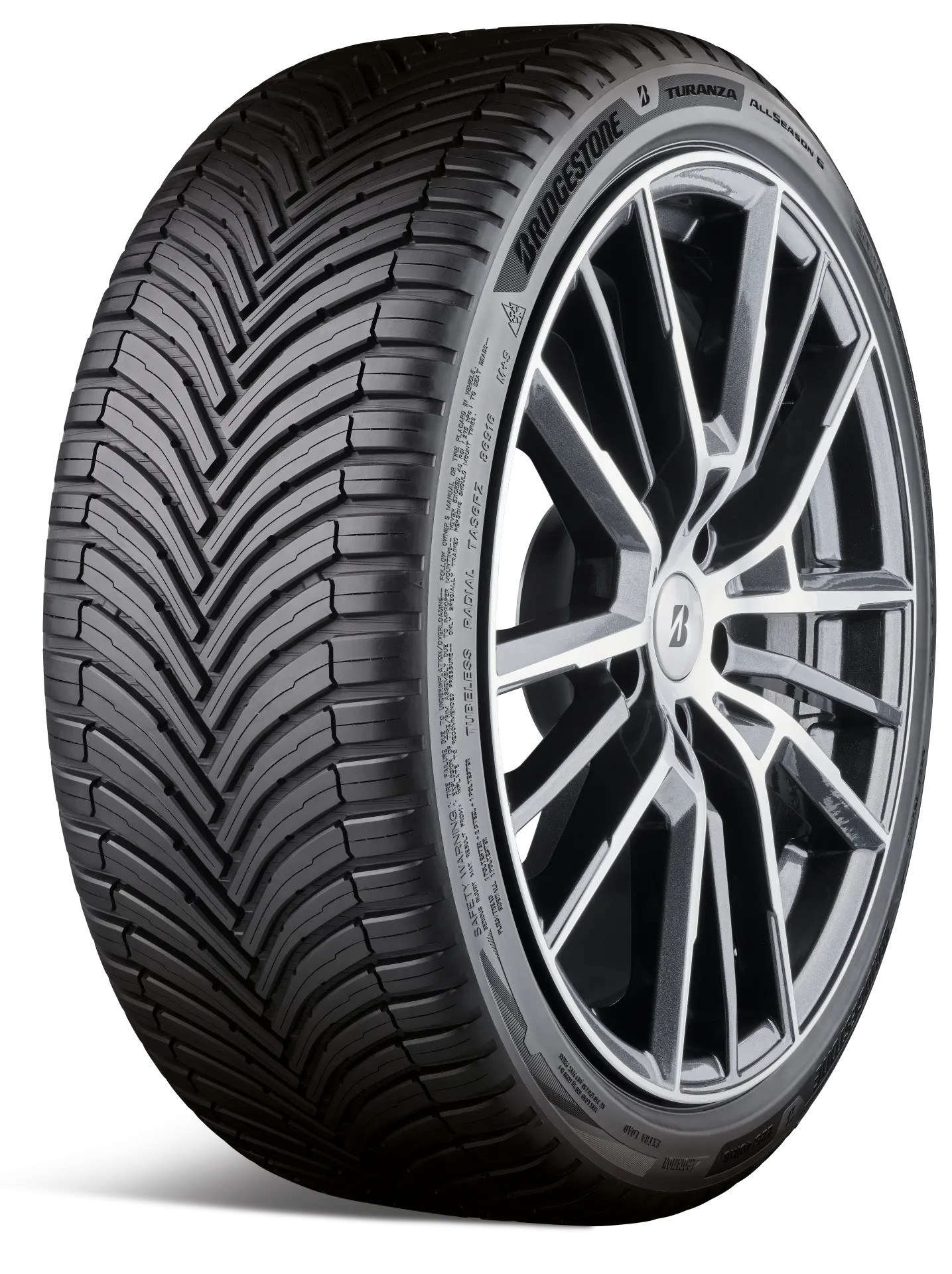 Anvelope ALL SEASON 215/55 R16 97V BRIDGESTONE TURANZA ALL SEASON 6