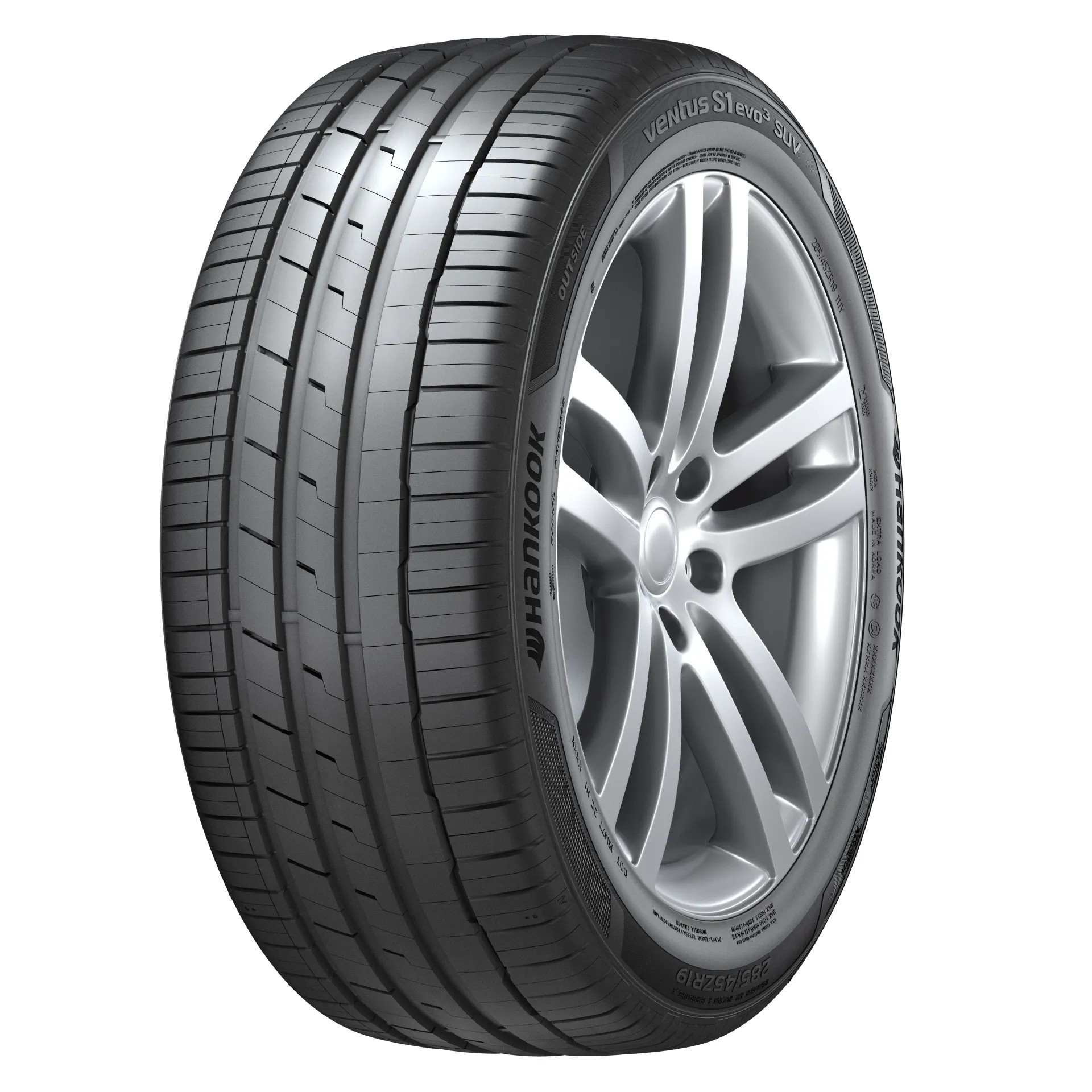 Anvelope VARA 295/35 R23 108Y HANKOOK K127A VENTUS S1 EVO3 SUV