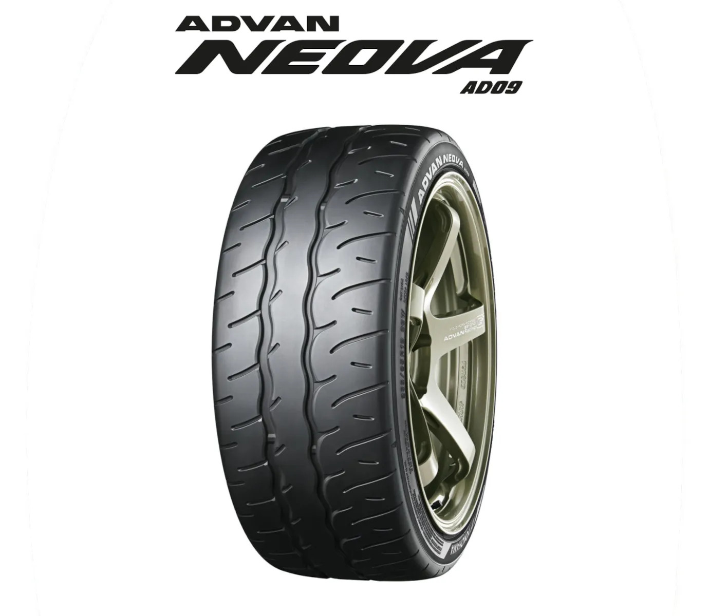 Anvelope VARA 245/45 R18 100W YOKOHAMA ADVAN NEOVA AD09