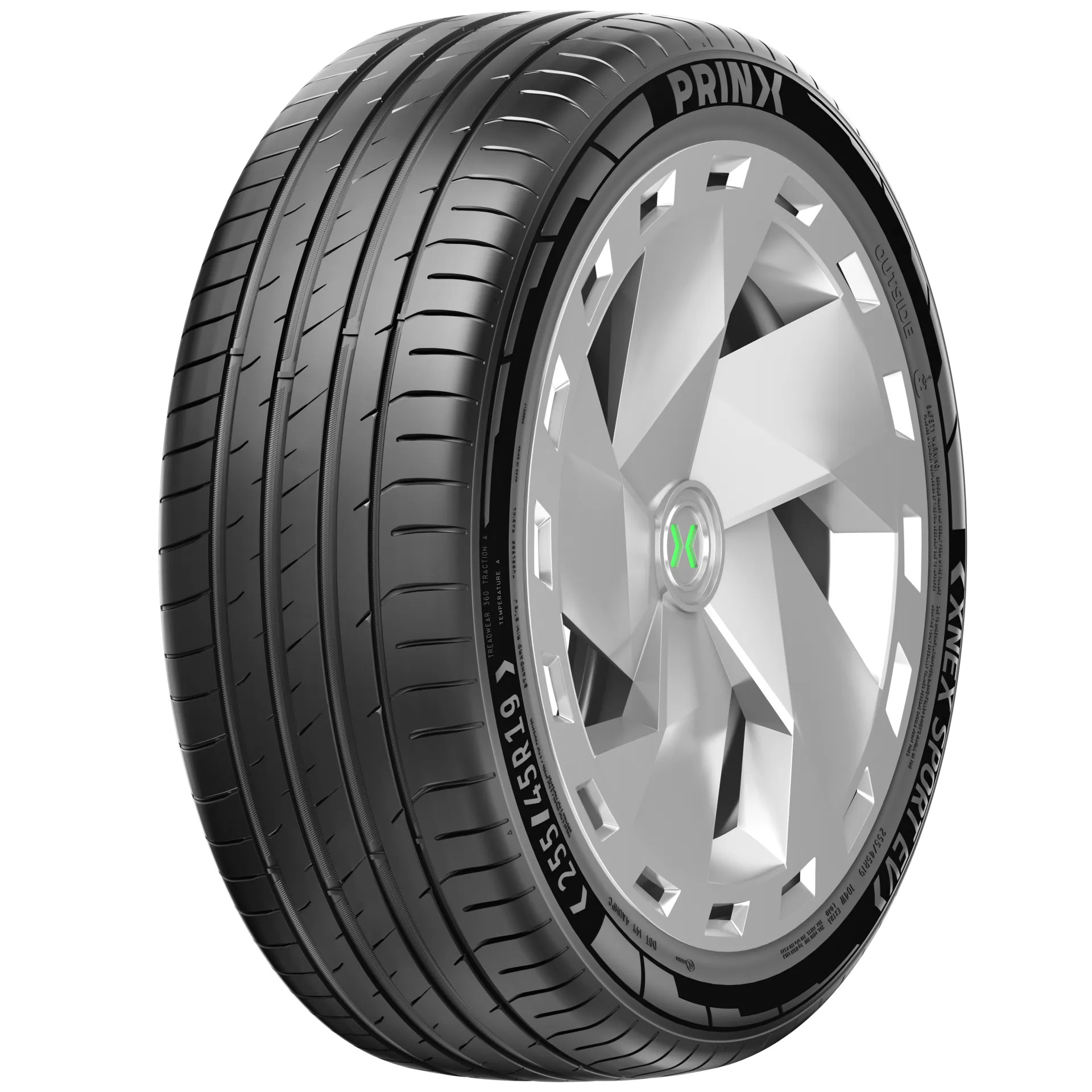 Anvelope Vara 255/40 R20 101W PRINX XNEX SPORT EV