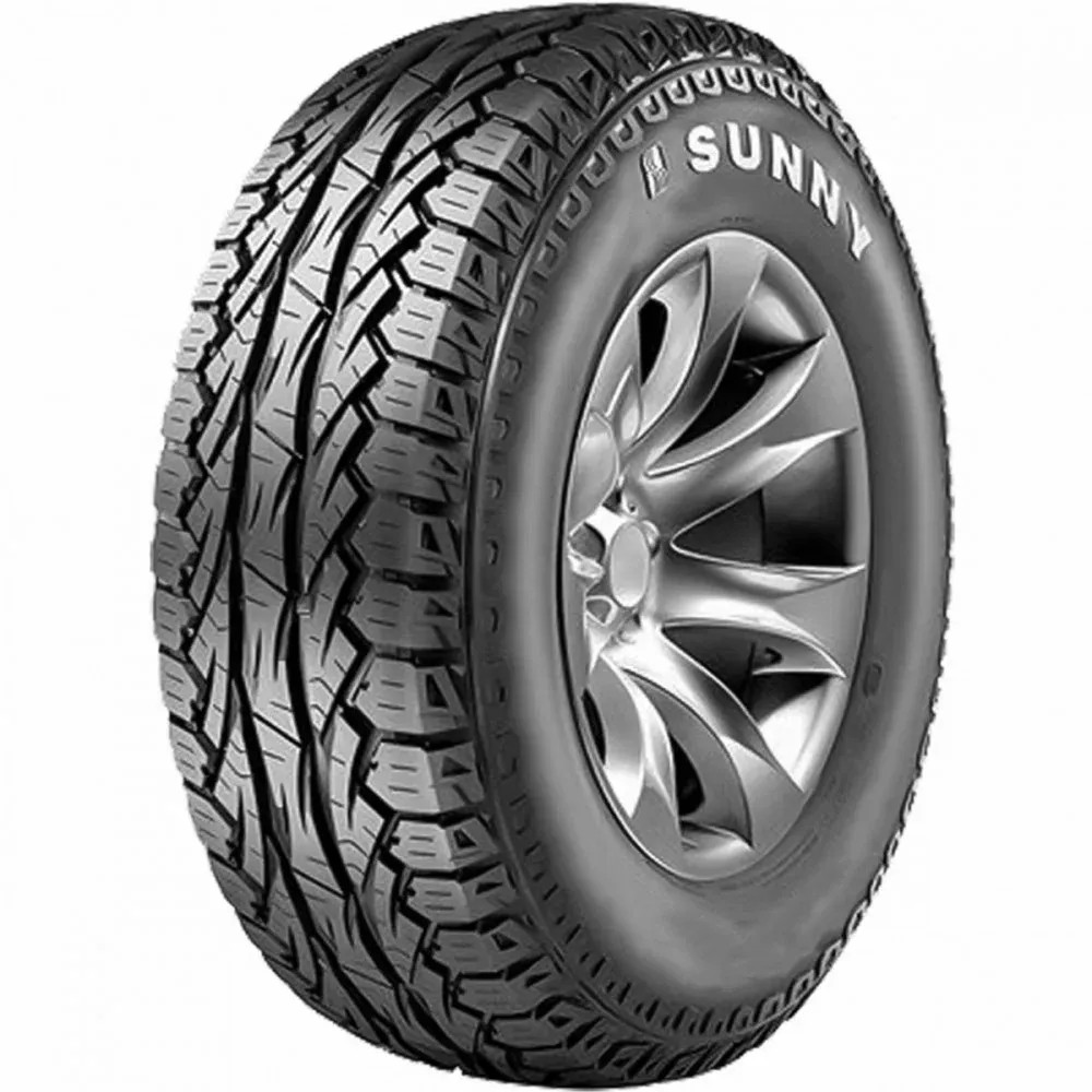Anvelope VARA 265/70 R16 112S SUNNY NU006