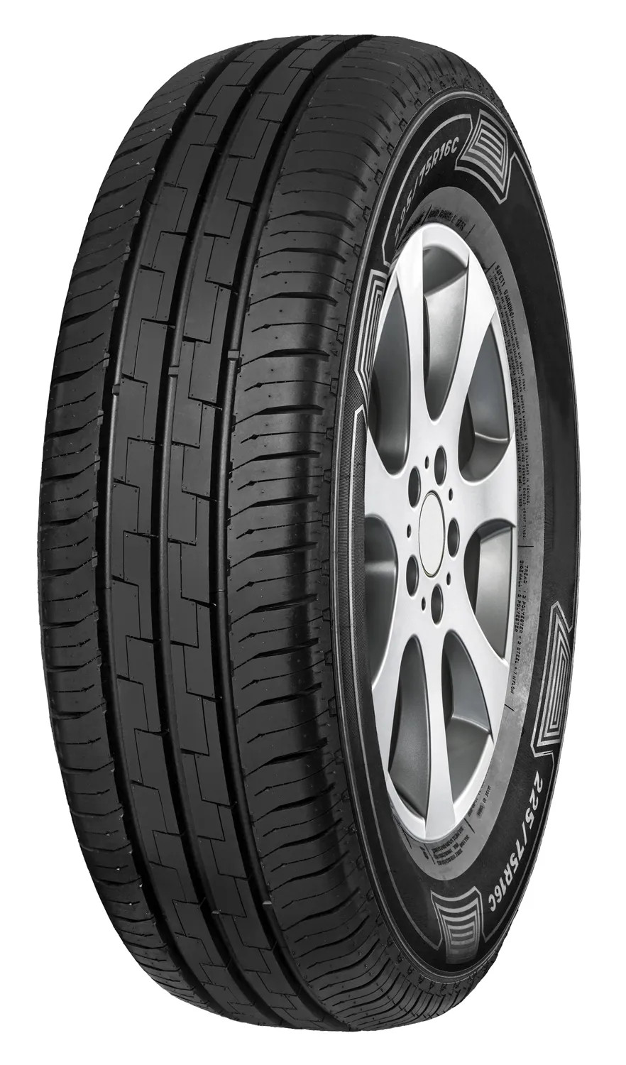 Anvelope VARA 195/65 R16C 104/102T IMPERIAL ECOVAN3 RF19