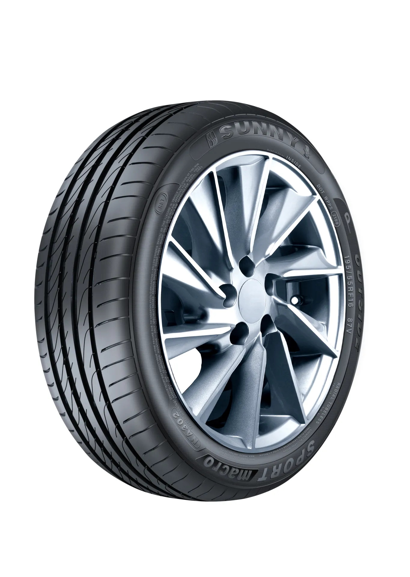 Anvelope VARA 205/50 R17 89W SUNNY NA302