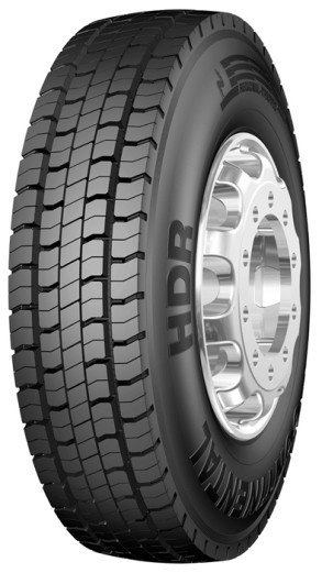 Anvelope VARA 305/70 R22.5 150/148M CONTINENTAL HDR