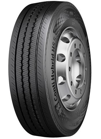 Anvelope VARA 385/65 R22.5 164K CONTINENTAL HYBRID HS5