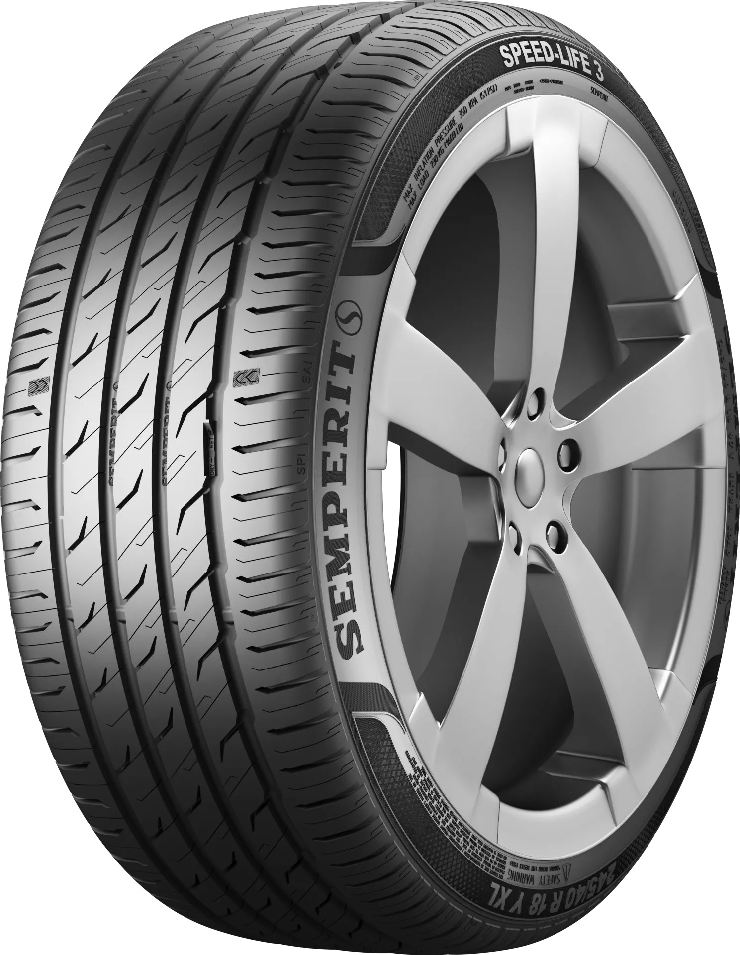 Anvelope VARA 195/50 R15 82V SEMPERIT SPEED-LIFE 3