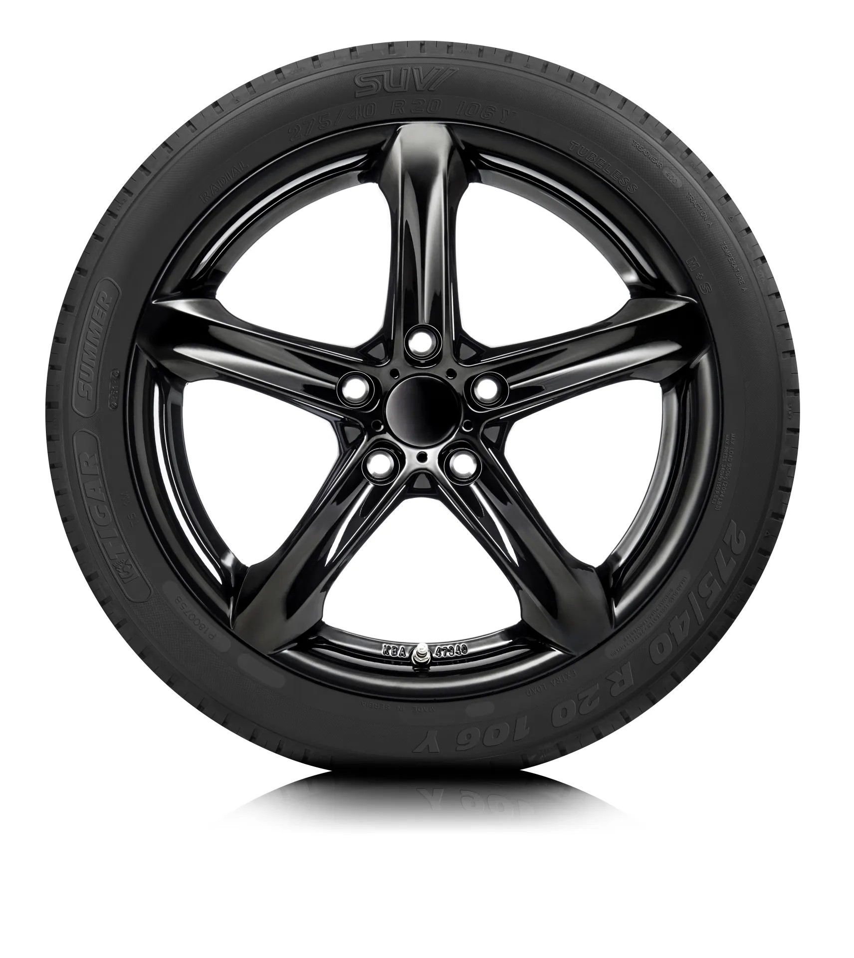 Anvelope VARA 225/75 R16 108H TIGAR SUV SUMMER