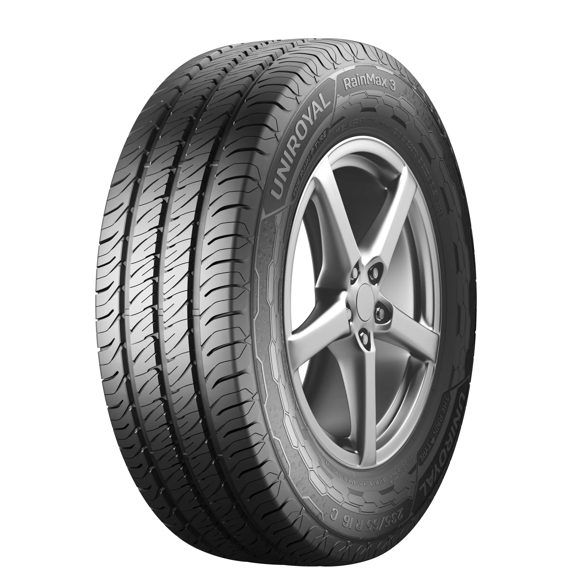 Anvelope VARA 225/75 R16C 121/120R UNIROYAL RAINMAX 3