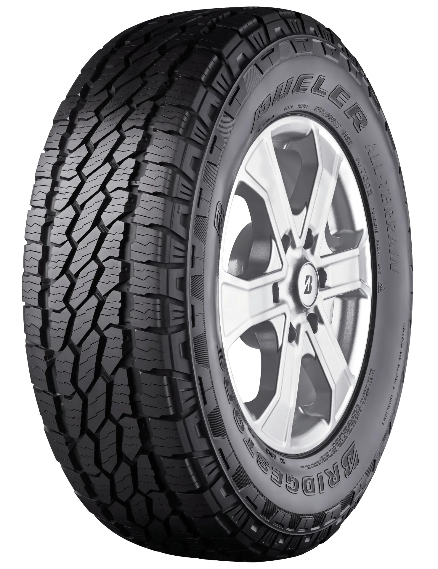 Anvelope VARA 245/70 R16 111T BRIDGESTONE DUELER ALL TERRAIN A/T002
